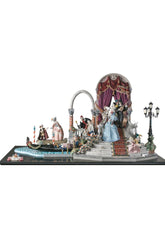 Carnival In Venice Sculpture - Limited Edition